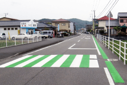 カラー標示材アトミクス